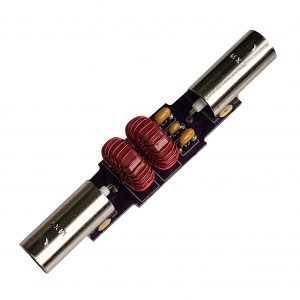 K9DP QRP BCI Filter