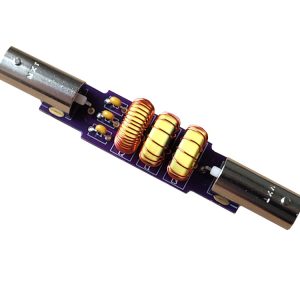 K9DP QRP Bandpass Filter
