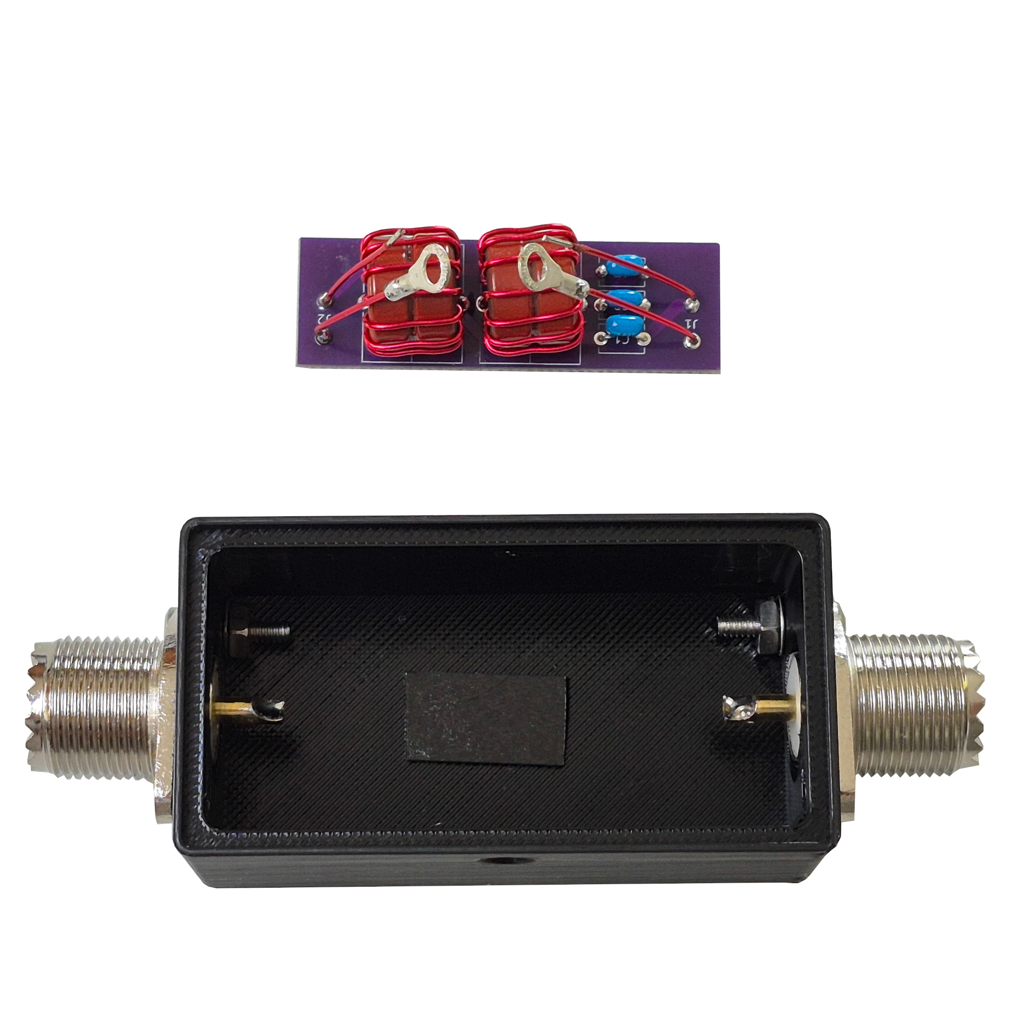 100w-pcb-case