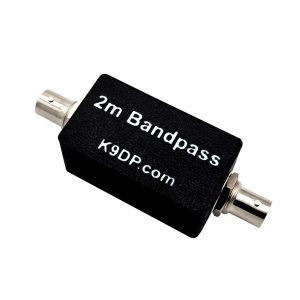 K9DP 2 Meter Bandpass Filter