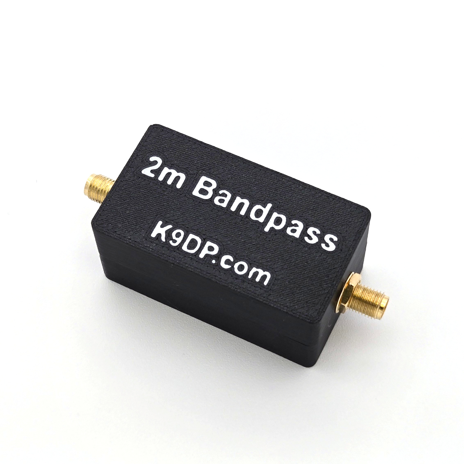 K9DP 2 Meter Bandpass Filter